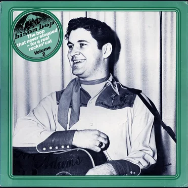 The Bop That Never Stopped, Volume 2 by Various Artists - album cover