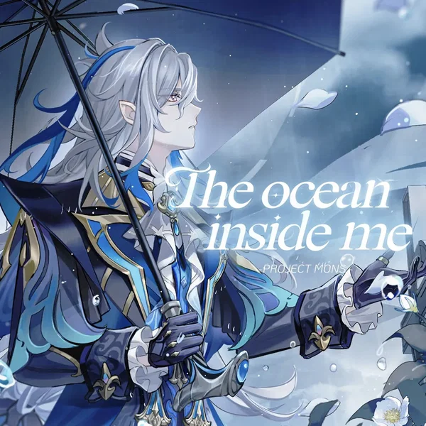 The Ocean Inside Me