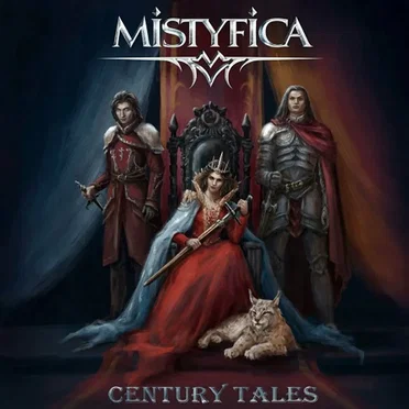 Century Tales by Mistyfica - album cover