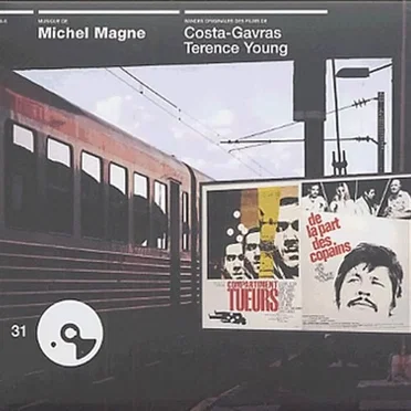 Bandes originales des films de Costa-Gavras / Terence