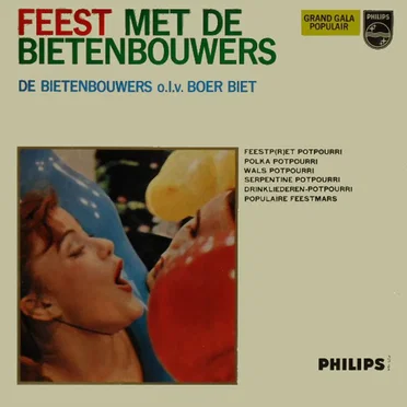 Feest met De Bietenbouwers