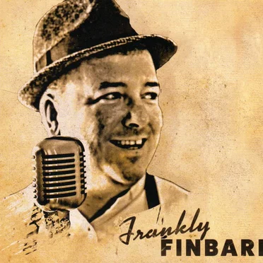 Frankly Finbarr by Finbarr Keaveney - album cover