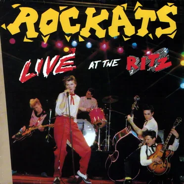 Live at the Ritz