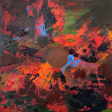 Mad Space by Mad Moon - album cover