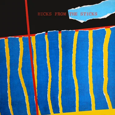 Hicks From the Sticks by Various Artists - album cover