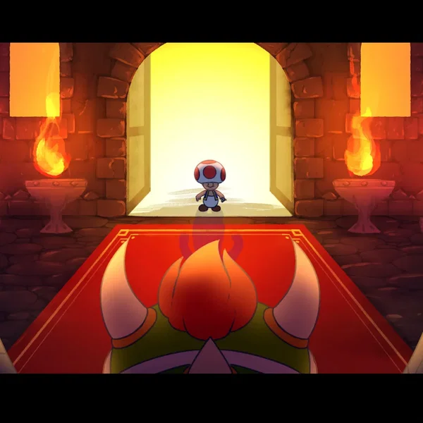 MONTERO (Call Me By Your Name) Toad Parody