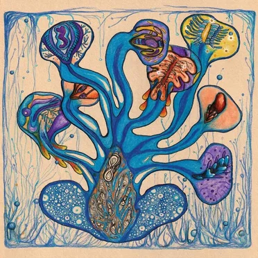 Fleuves de l’Âme by Houeida Hedfi - album cover