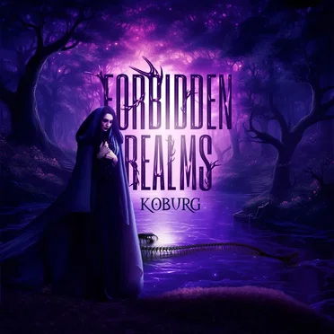 Forbidden Realms by Koburg - album cover