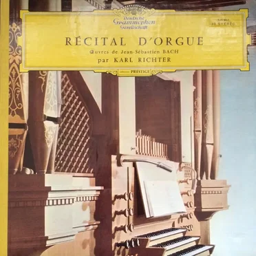 Récital d'orgue