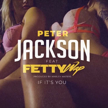 If It’s You by Peter Jackson - album cover