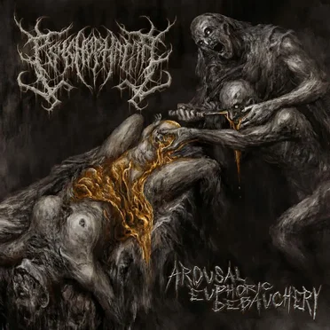 Arousal Euphoric Debauchery by Psychophagia - album cover
