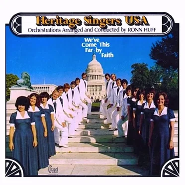 We’ve Come This Far by Faith