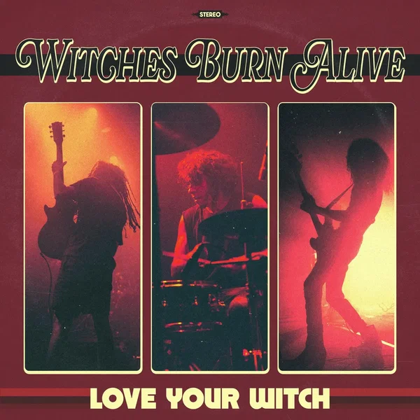Witches Burn Alive
