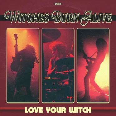 Witches Burn Alive