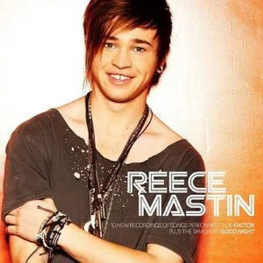 Reece Mastin by Reece Mastin - album cover