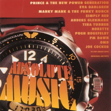 Absolute Music 12 by Various Artists - album cover