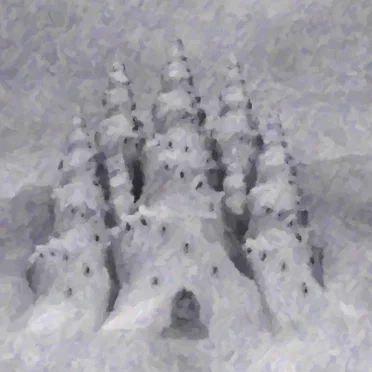 The Frozen Castle