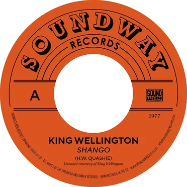King Wellington