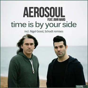 Time Is by Your Side by Aerosoul - album cover