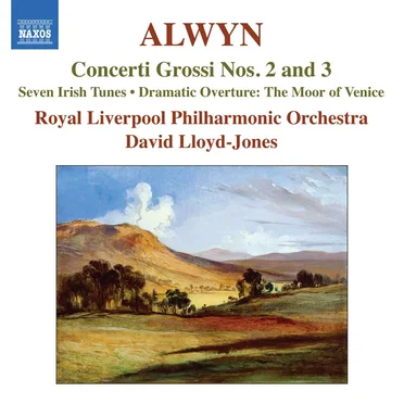 Concerti grossi nos. 2 and 3 / Seven Irish Tunes / Dramatic Overture: The Moor of Venice