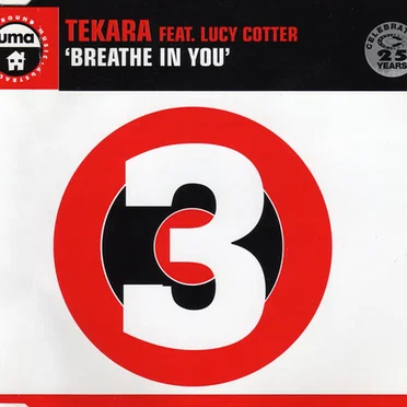 Breathe in You by Tekara - album cover