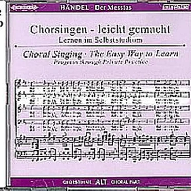 Der Messias (Chorsingen - leicht gemacht)