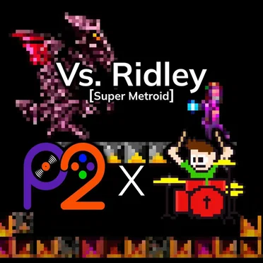 Vs. Ridley (from "Super Metroid")