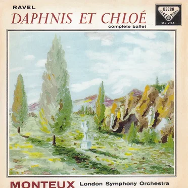 Daphnis et Chloé