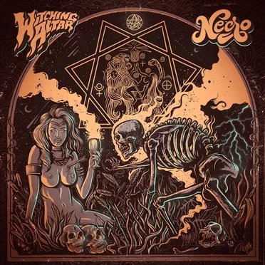 Witching Altar / Necro by Witching Altar - album cover
