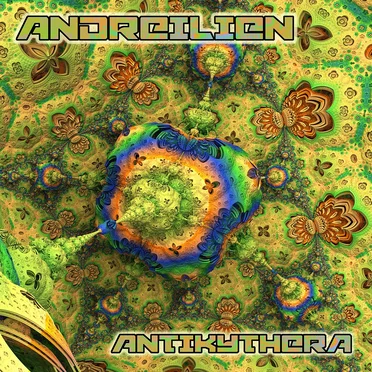 Antikythera by Andreilien - album cover