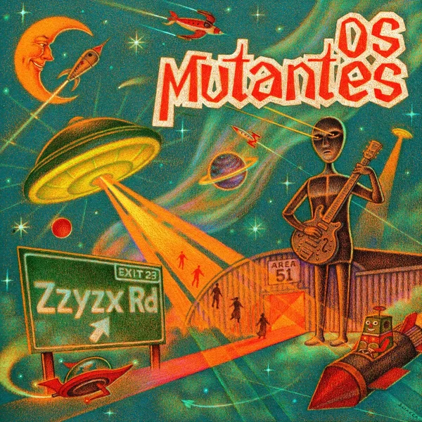 Os Mutantes