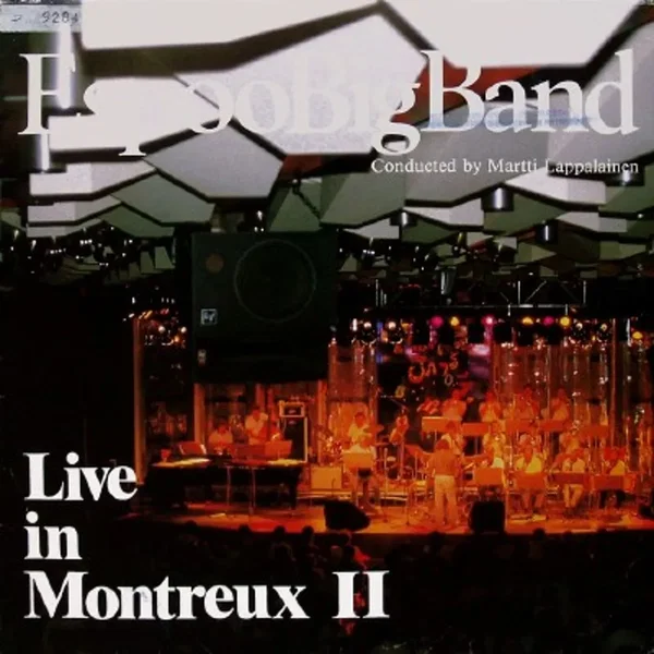 Live in Montreux II