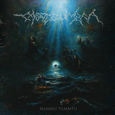 Nammu Tammtu by Castleumbra - album cover
