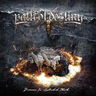Dreams in Splendid Black by Path of Destiny - album cover