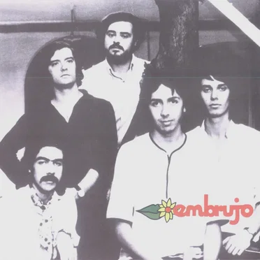 Embrujo by Embrujo - album cover