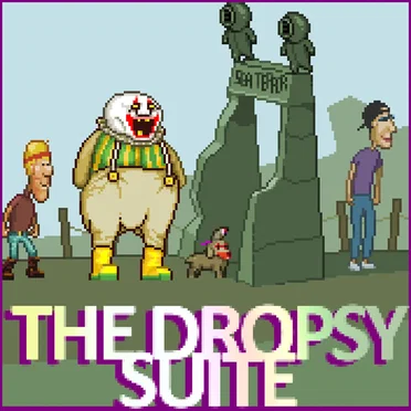 The Dropsy Suite by Jay Tholen - album cover