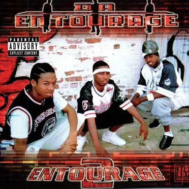 Entourage 2 by Da Entourage - album cover