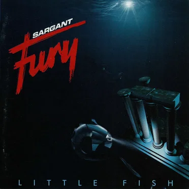 Little Fish by Sargant Fury - album cover