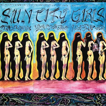 Eye Mohini: Sun City Girls Singles, Volume 3