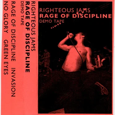 Rage Of Discipline Demo Tape