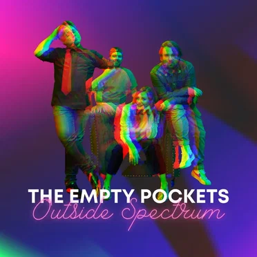 Youth Vaping by The Empty Pockets - album cover