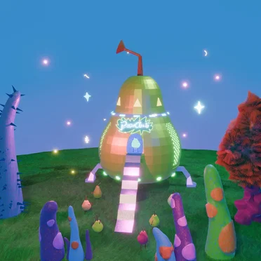 PEAR CLUB by Various Artists - album cover