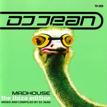 Madhouse: The Ibiza Edition by Various Artists - album cover