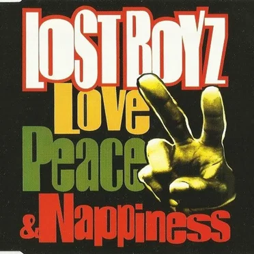 Love, Peace & Nappiness