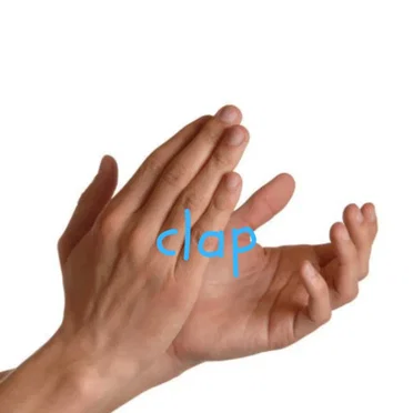 CLAP by CHICKEN - album cover