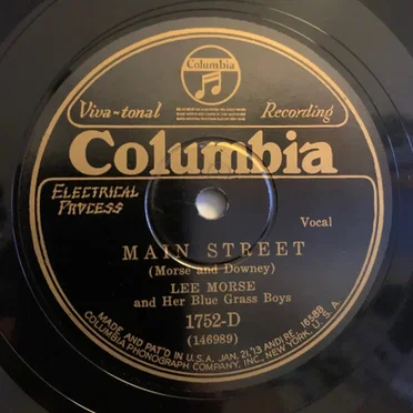 Main Street / Susianna