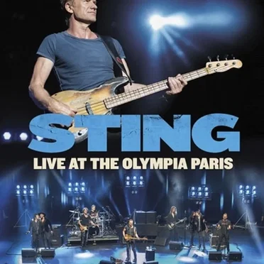 Live at the Olympia Paris