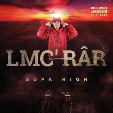 Supa High by Lmc’râr - album cover