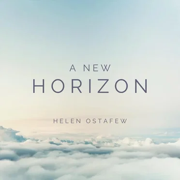 A New Horizon by Helen Ostafew - album cover