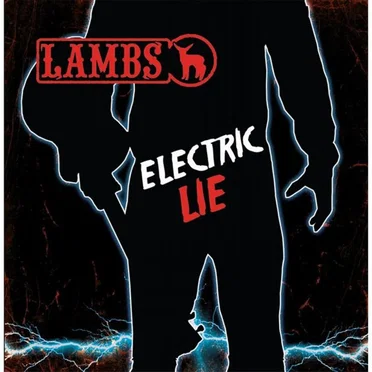 Electric Lie by Lambs - album cover